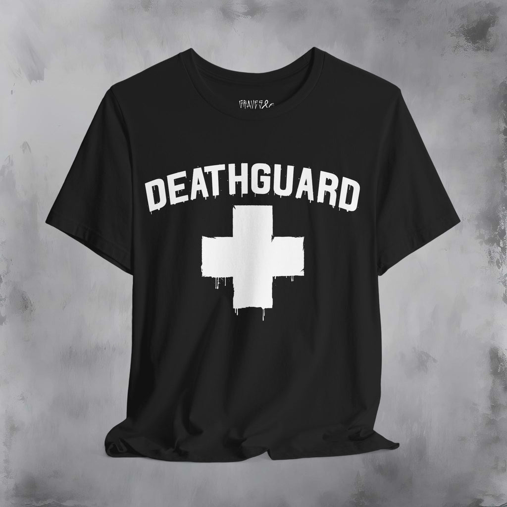 G&W Deathguard Short Sleeve Cotton Tee
