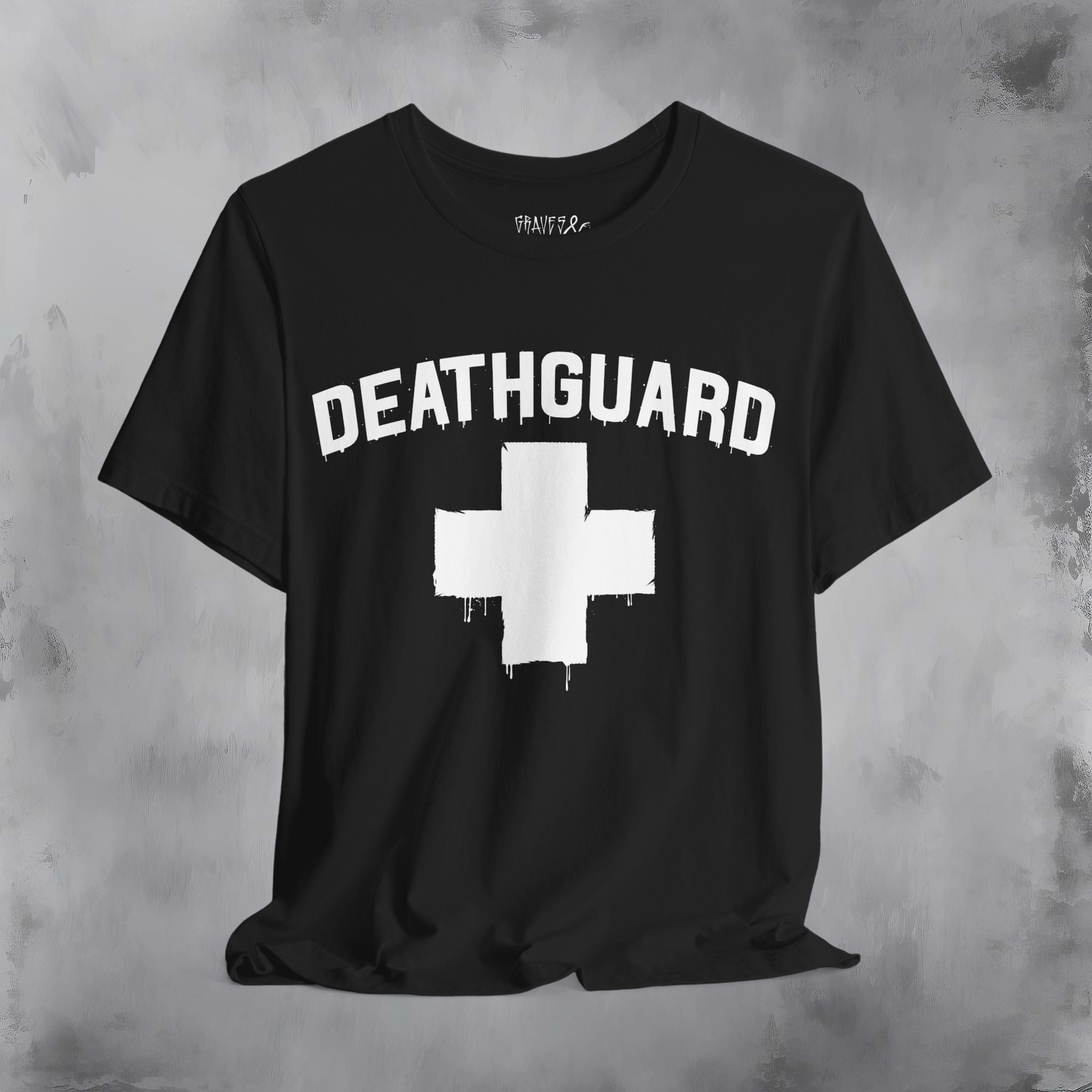 G&W Deathguard Short Sleeve Cotton Tee