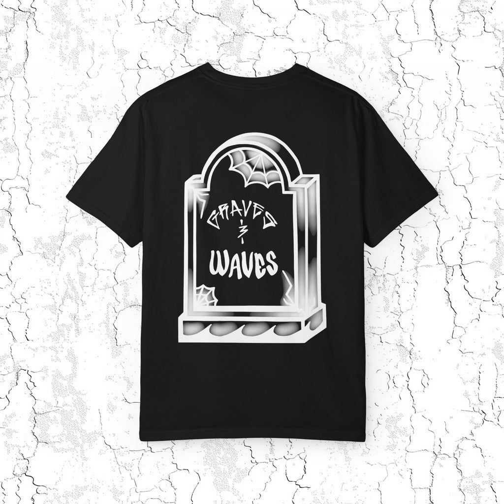 Gravestone Heavyweight Cotton Tee