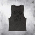 Graves & Waves Stonewash Unisex Tank