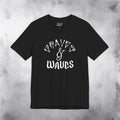 G&W Black Beach Goth Short Sleeve Tee