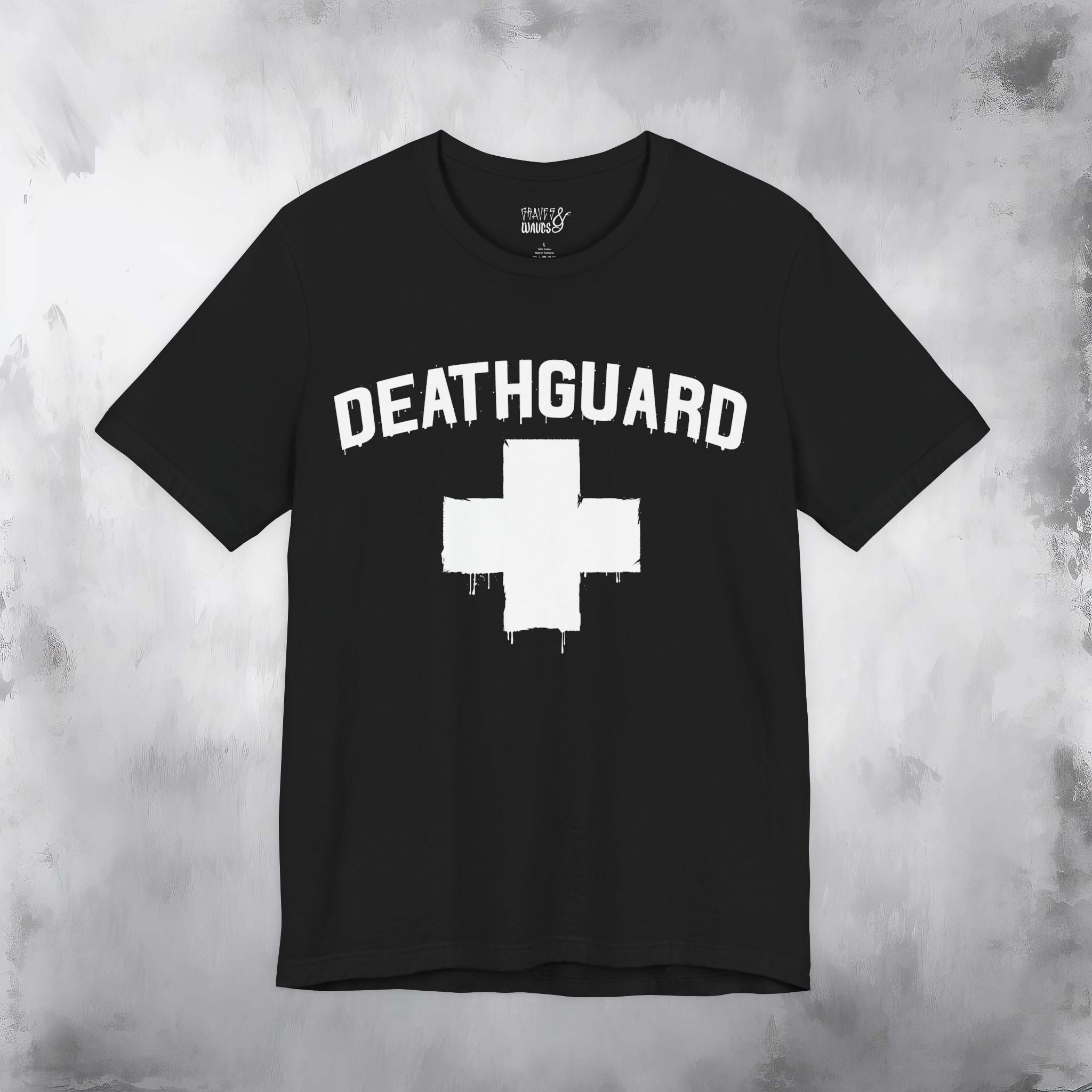 G&W Deathguard Short Sleeve Cotton Tee