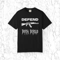 Defend Goth Girls Unisex Heavyweight Tee