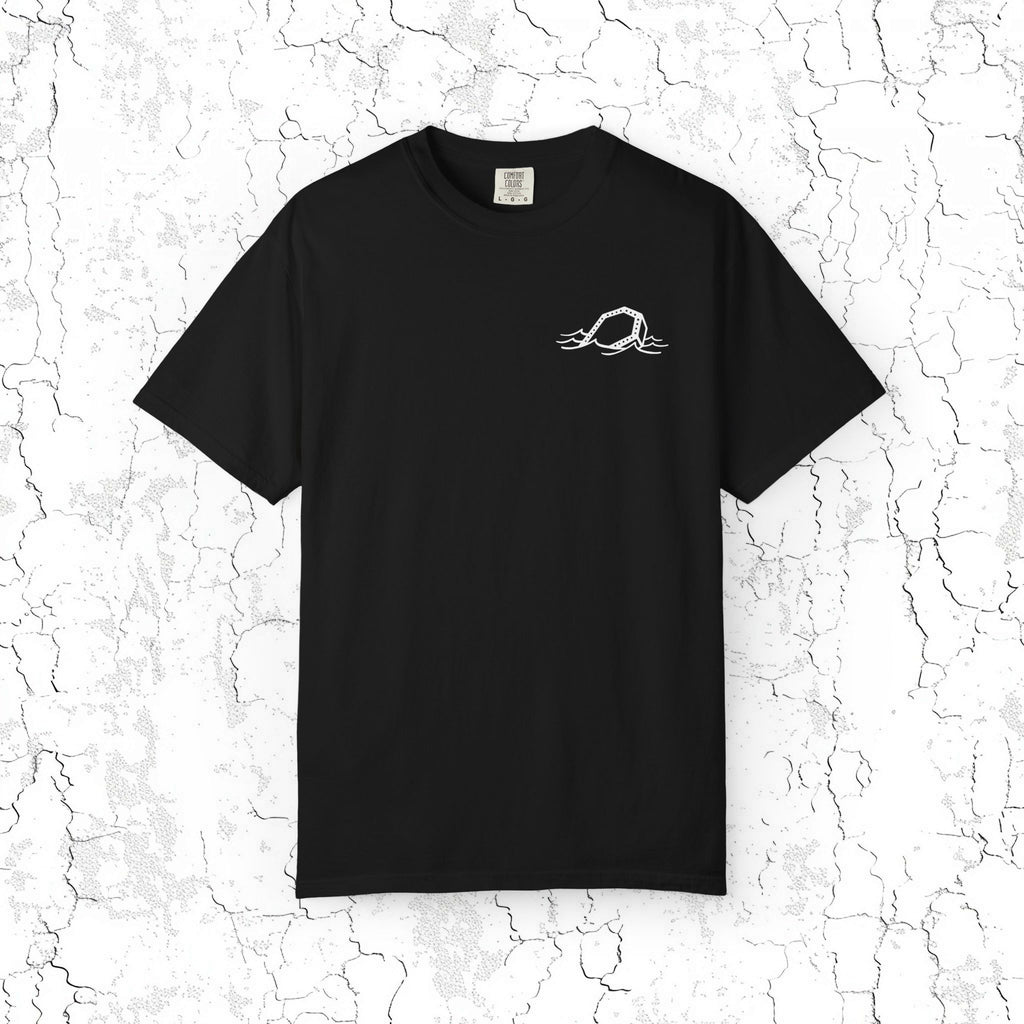 Gravestone Heavyweight Cotton Tee