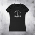 Graves & Waves Women's Tee