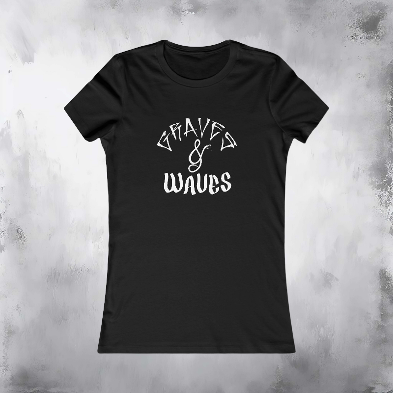 Graves & Waves Women's Tee