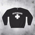 Deathguard Beach-Goth Crewneck Sweatshirt