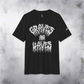 Gravediggin' Metal Unisex Tri-Blend Tee