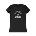 Graves & Waves Women's Tee