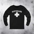Deathguard Beach Goth Long Sleeve Shirt