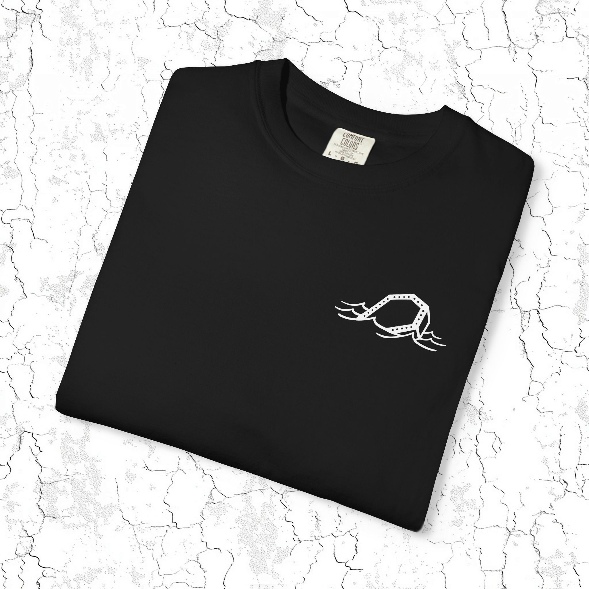 Gravestone Heavyweight Cotton Tee